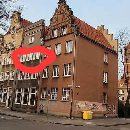 Grobla Iii Old Town Parking Free Gdansk