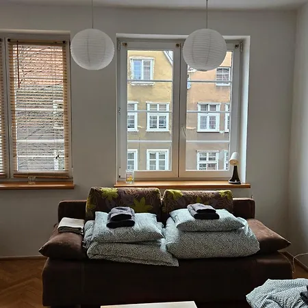 Grobla Iii Old Town Parking Free Apartment Gdansk