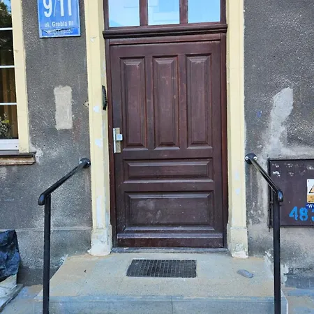Grobla Iii Old Town Parking Free Apartment